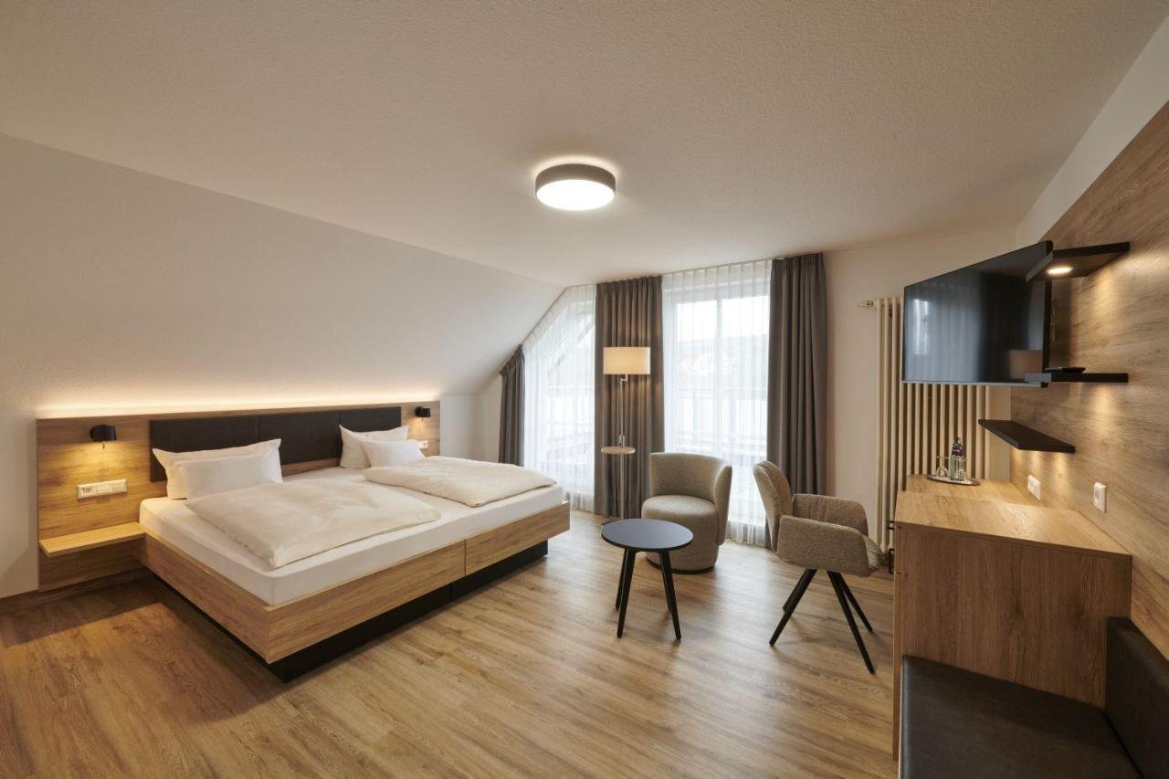 Kreuz-Post Hotel-Restaurant-Spa Vogtsburg Esterno foto