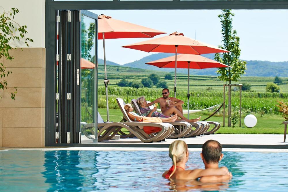 Kreuz-Post Hotel-Restaurant-Spa Vogtsburg Esterno foto