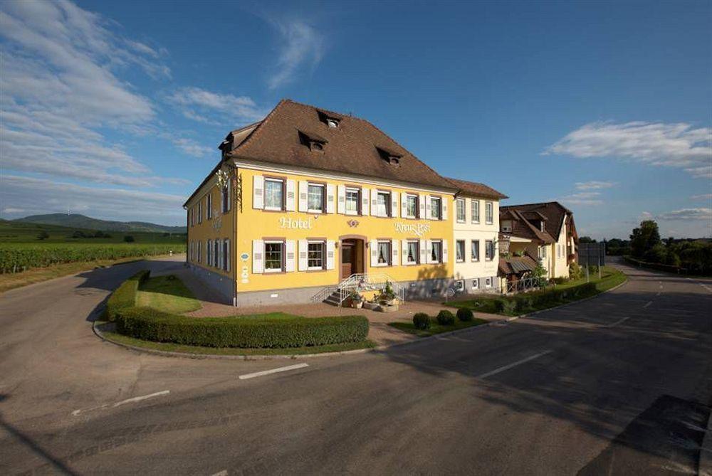 Kreuz-Post Hotel-Restaurant-Spa Vogtsburg Esterno foto