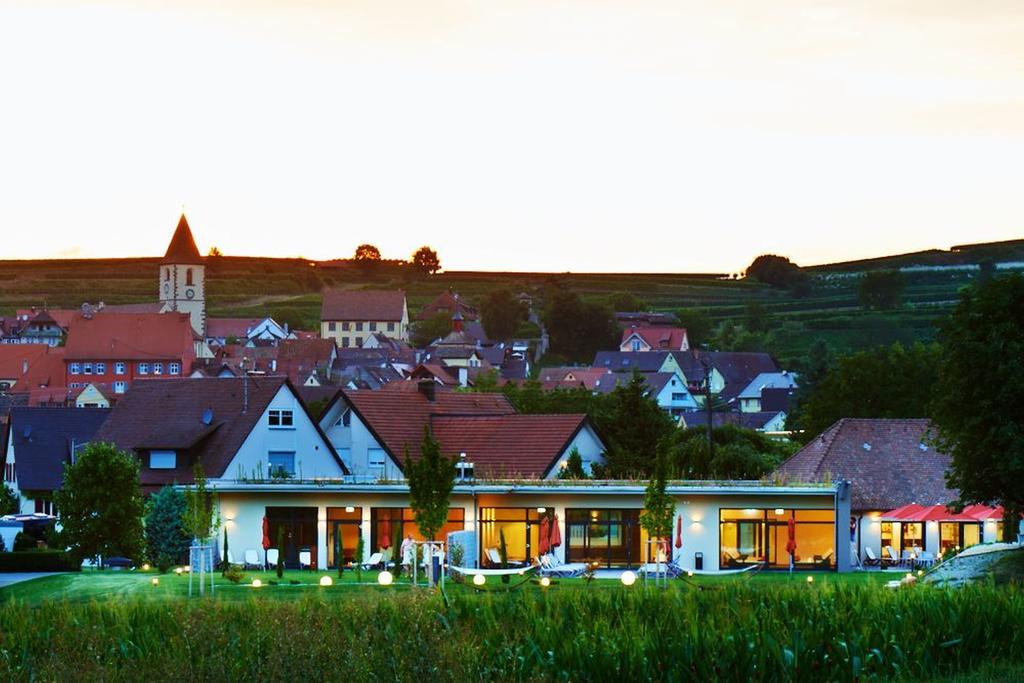 Kreuz-Post Hotel-Restaurant-Spa Vogtsburg Esterno foto